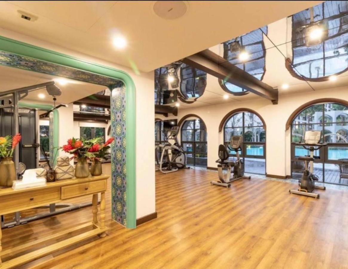 La Casita Huahin By Tasing Apartman Kültér fotó