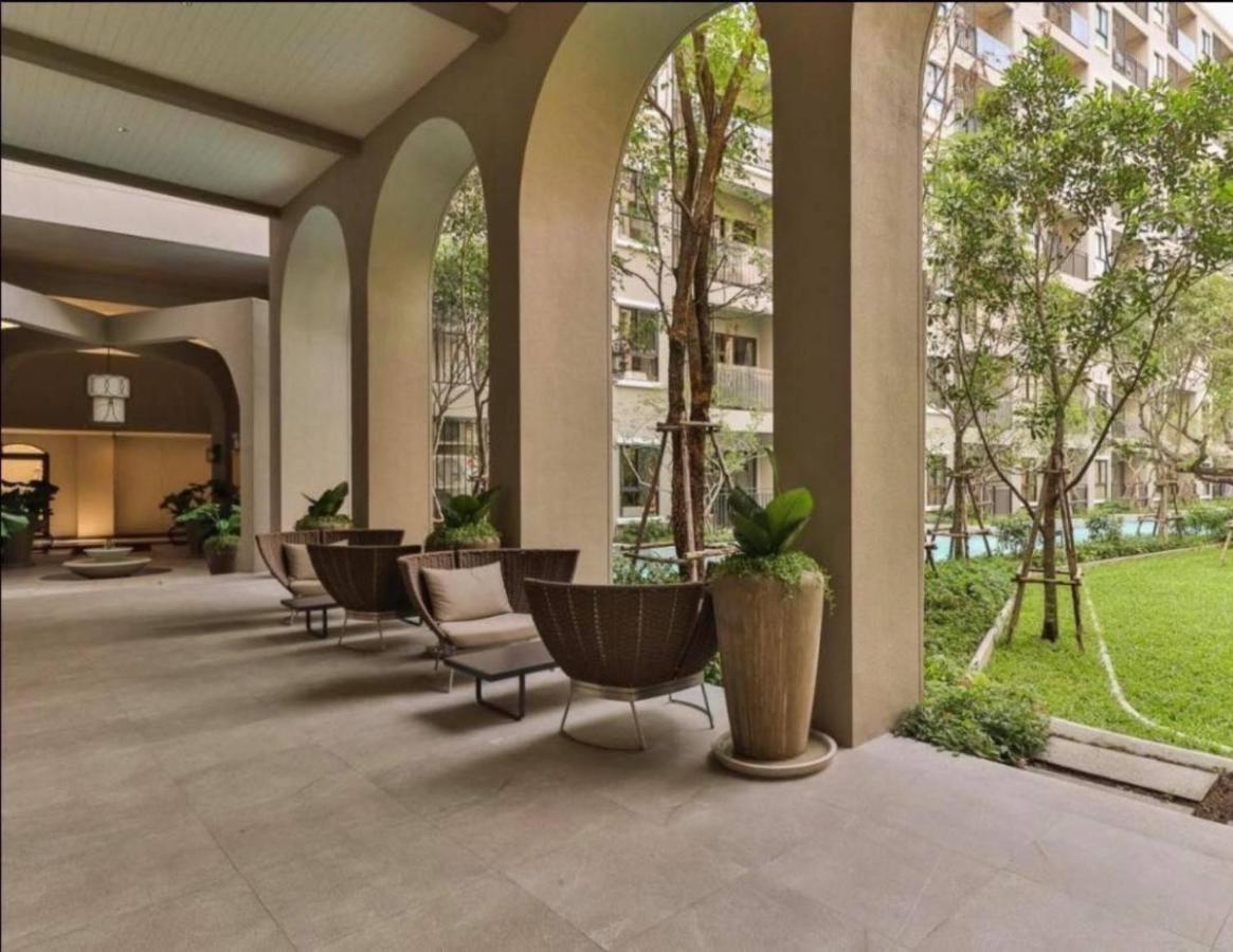 La Casita Huahin By Tasing Apartman Kültér fotó
