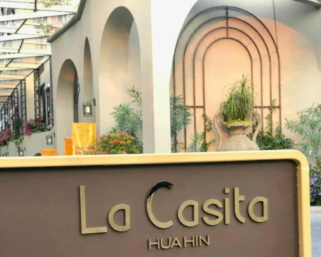 La Casita Huahin By Tasing Apartman Kültér fotó
