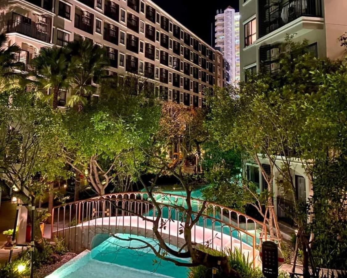 La Casita Huahin By Tasing Apartman Kültér fotó
