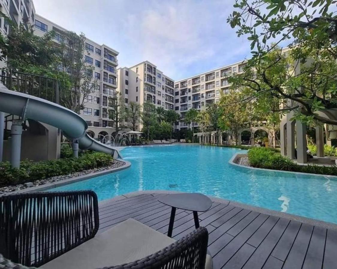 La Casita Huahin By Tasing Apartman Kültér fotó