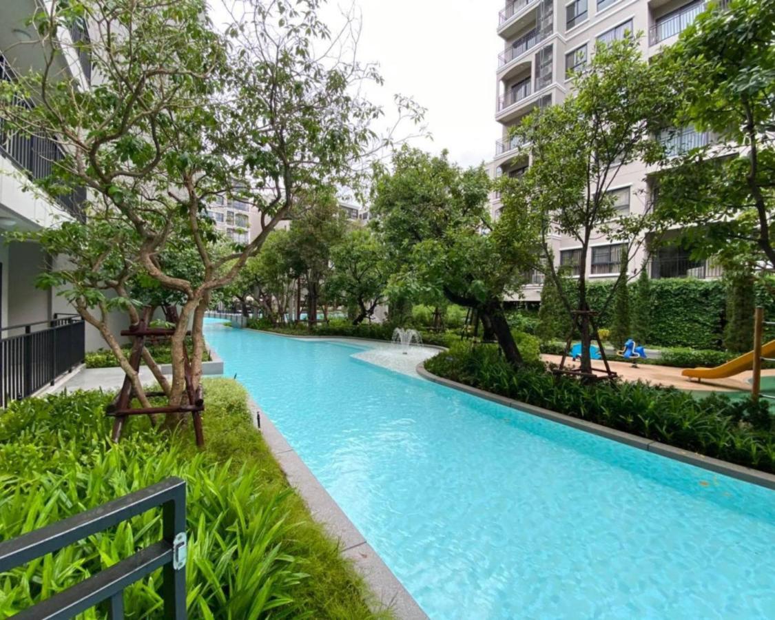 La Casita Huahin By Tasing Apartman Kültér fotó