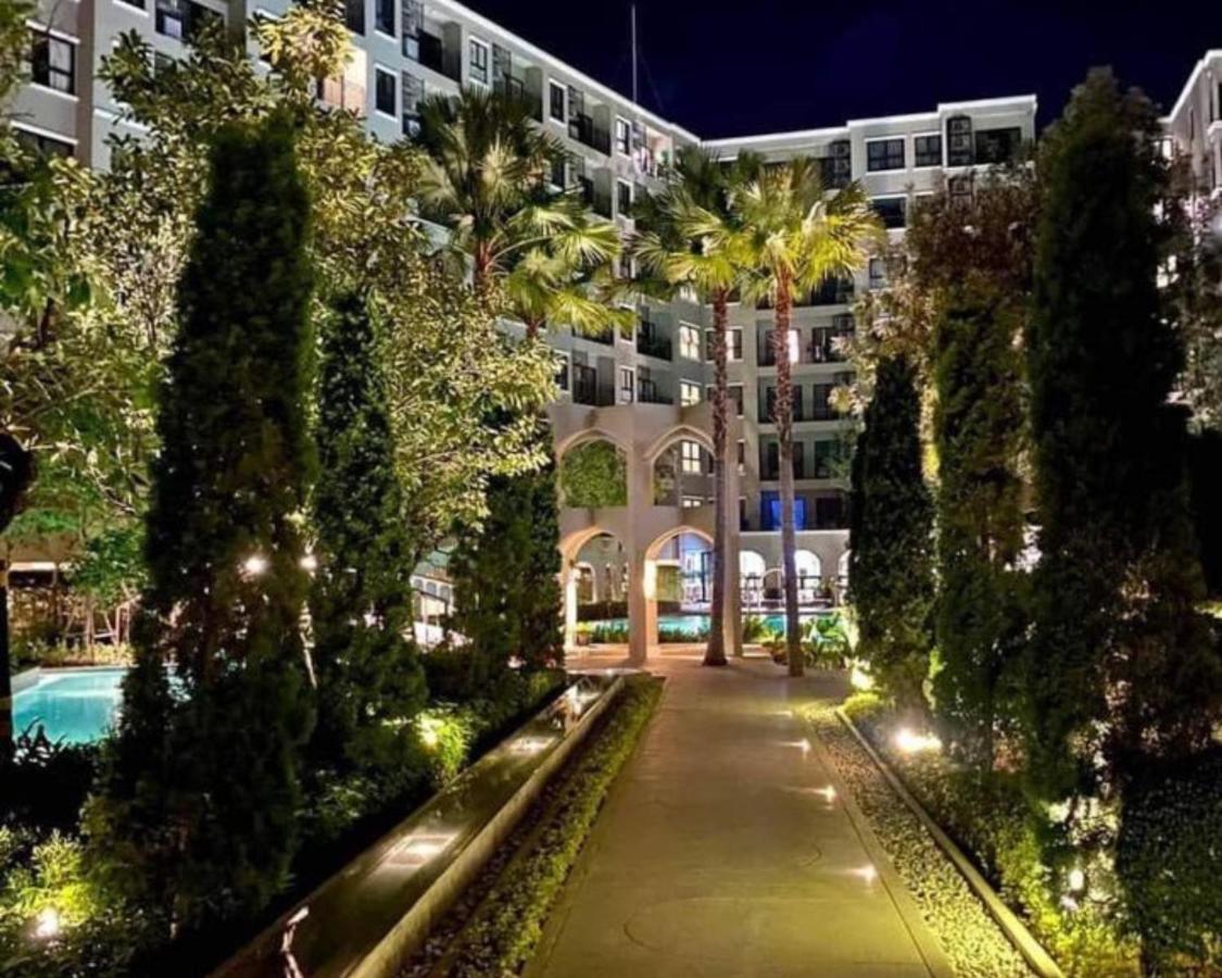 La Casita Huahin By Tasing Apartman Kültér fotó