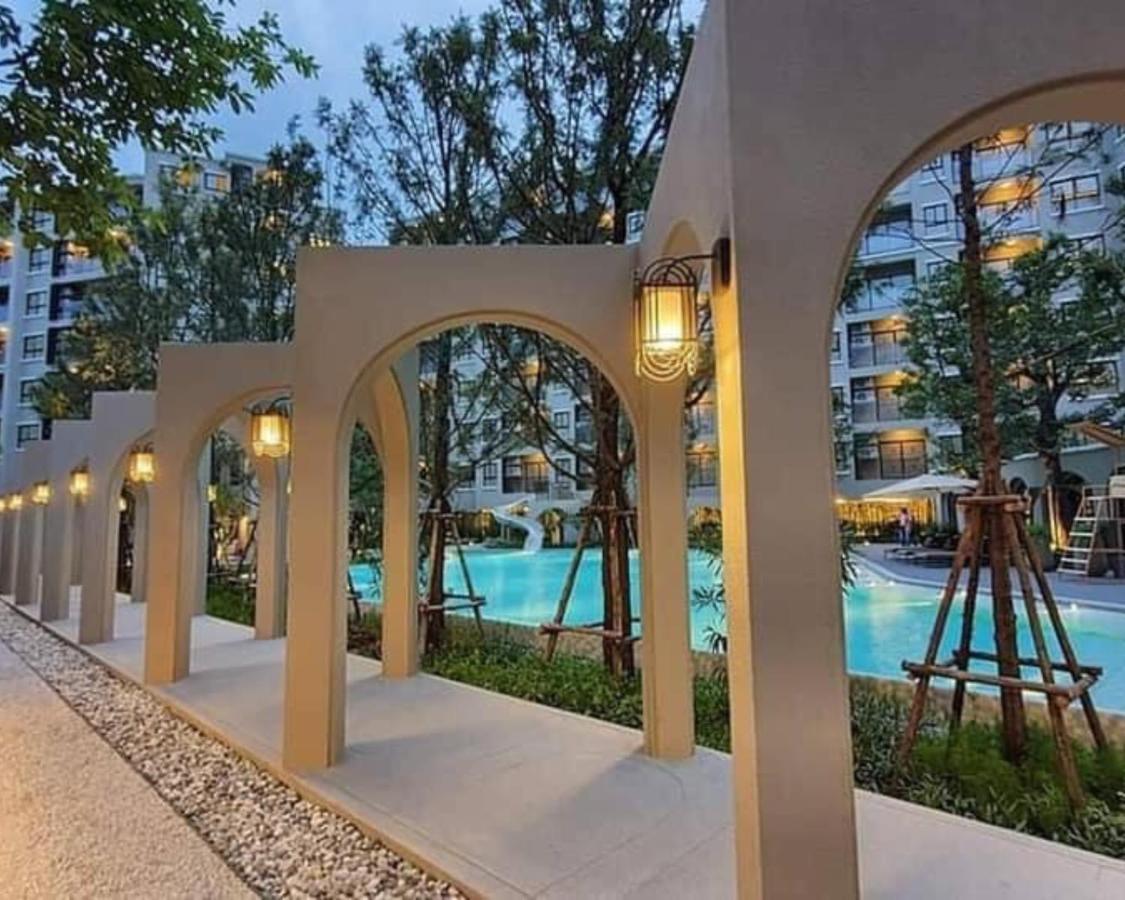 La Casita Huahin By Tasing Apartman Kültér fotó