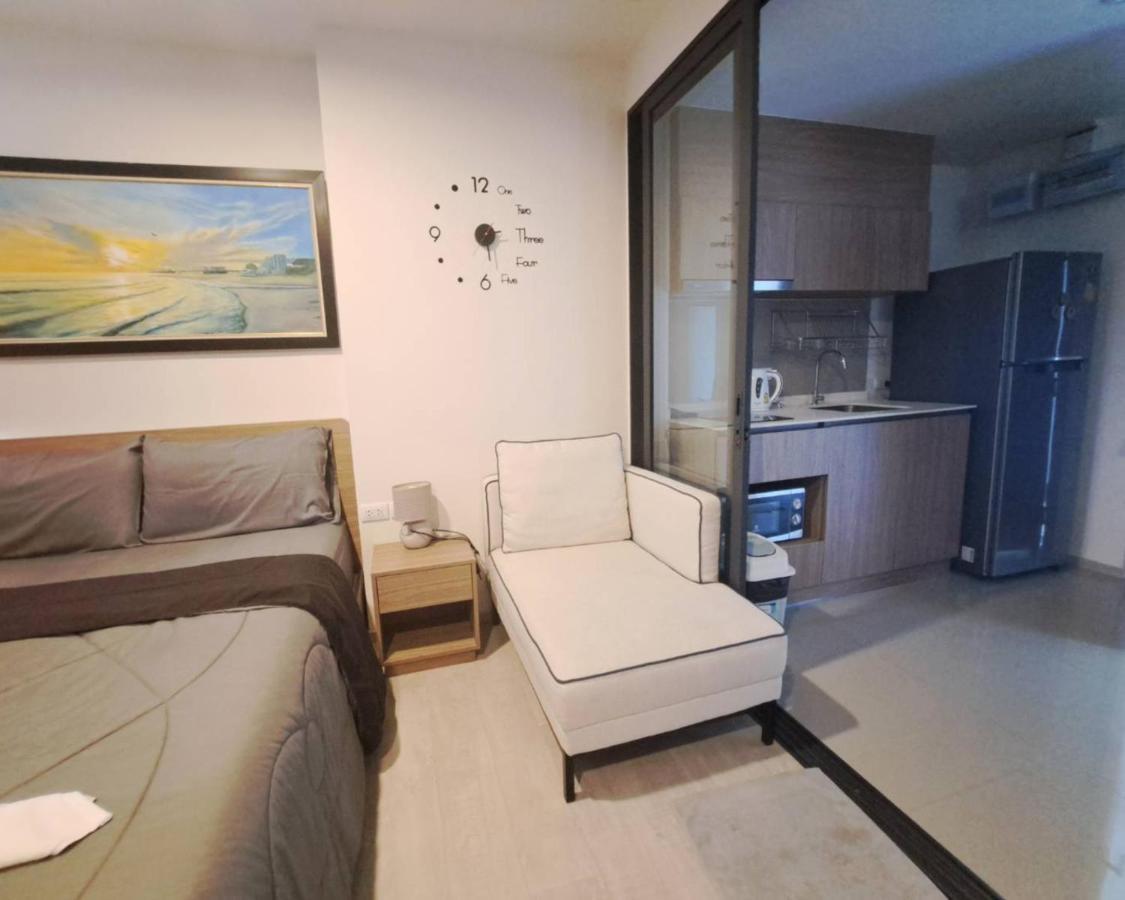La Casita Huahin By Tasing Apartman Kültér fotó