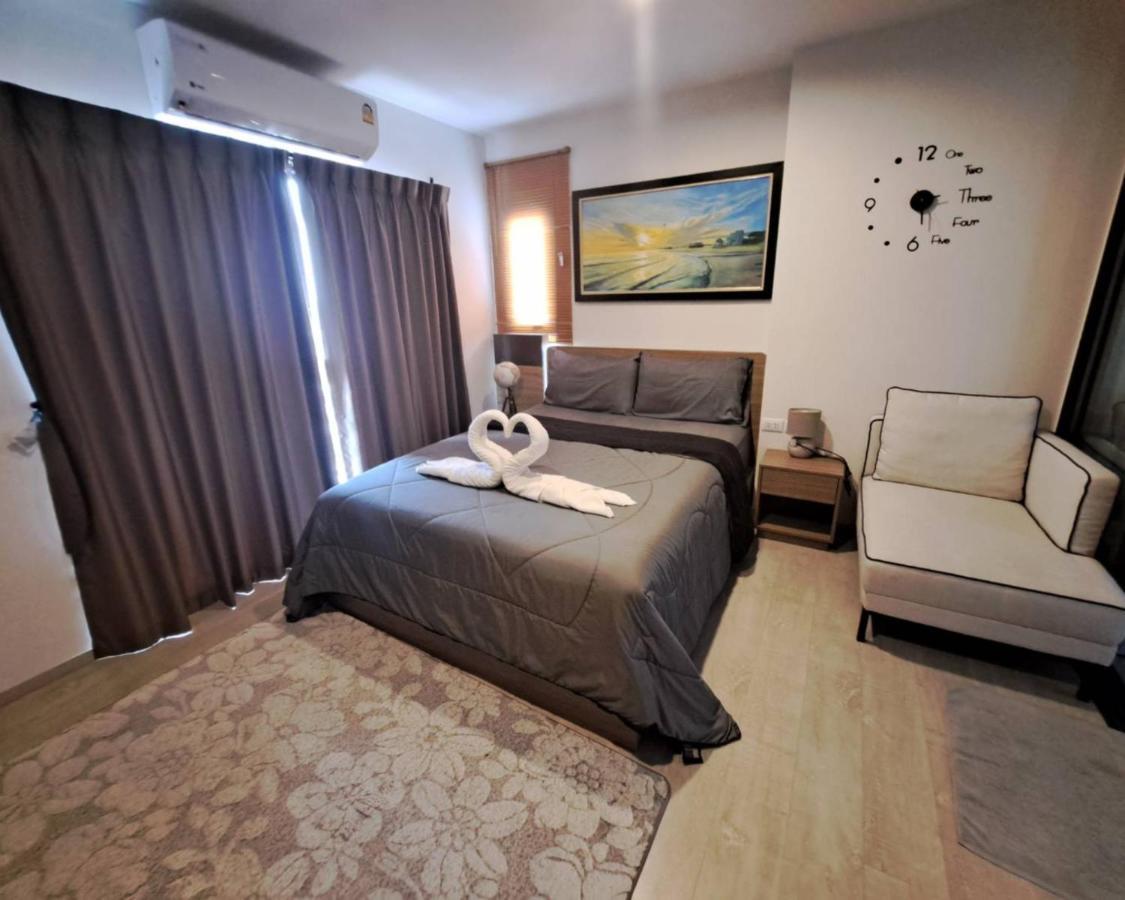 La Casita Huahin By Tasing Apartman Kültér fotó